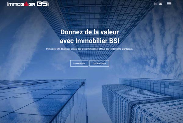 Immobilier BSI